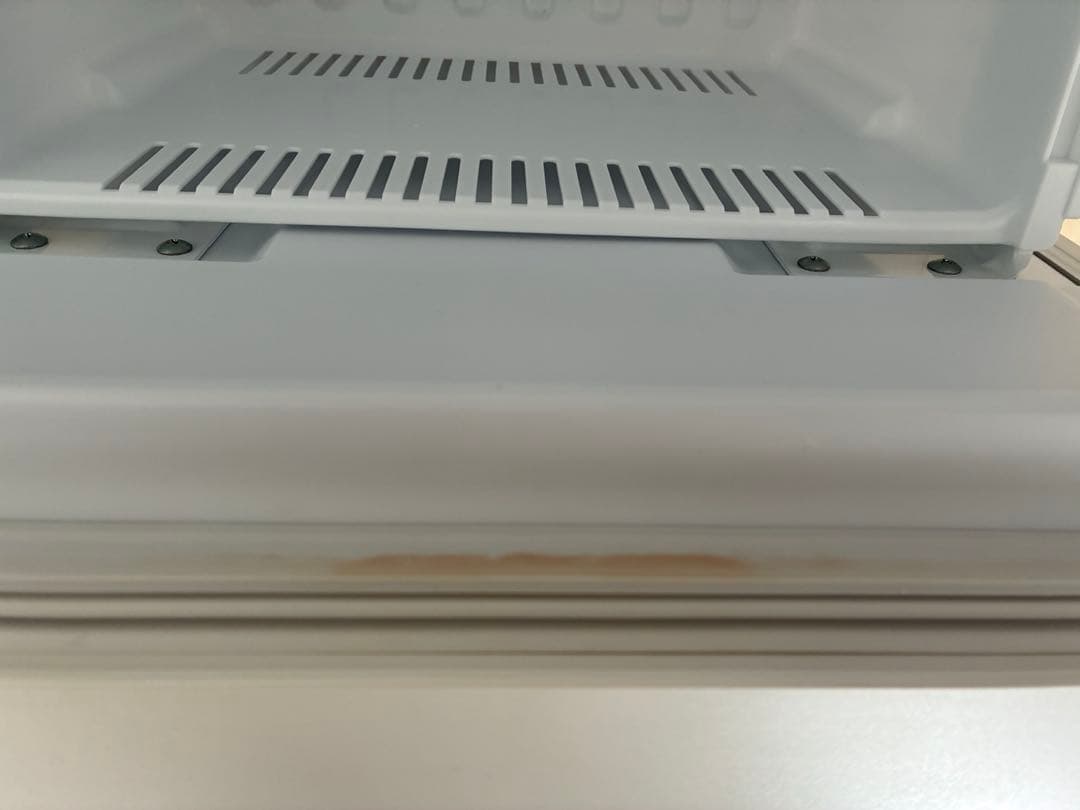 Panasonic NR-B17BWホワイト 冷蔵庫 一人暮らし用