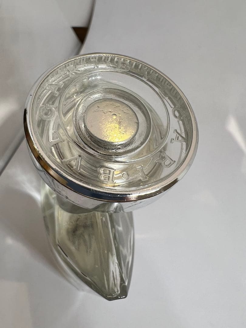 BVLGARI POUR HOMME ブルガリ プールオム オードトワレ残量8割