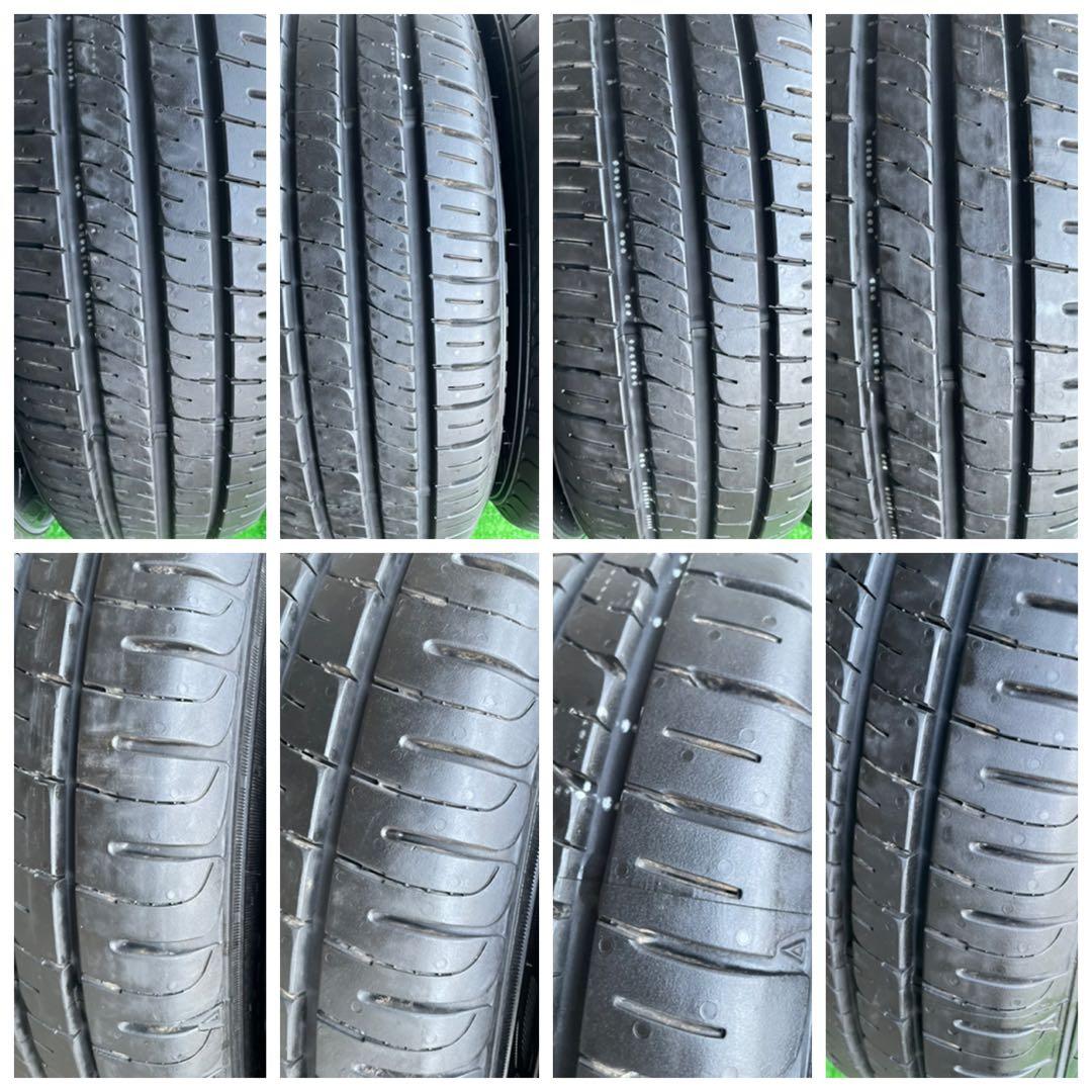 DUNLOP ENASAVE EC204 175/65/R15 4本セット
