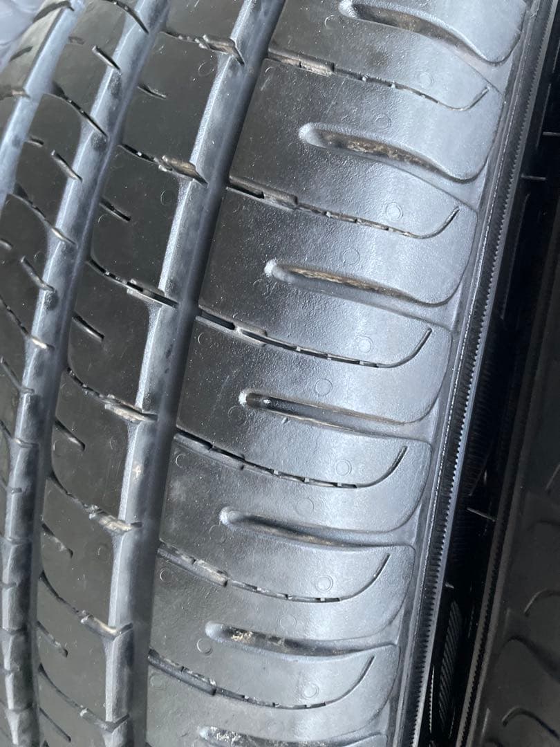 DUNLOP ENASAVE EC204 175/65/R15 4本セット