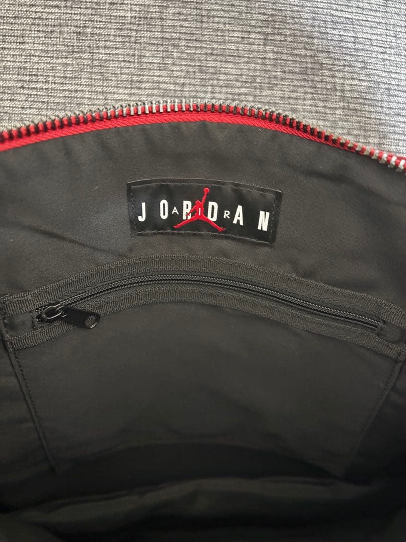 バッグ JORDAN BRAND MONOGRAM DUFFLE BAG