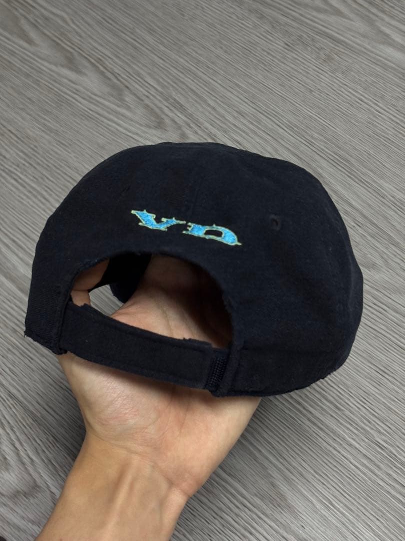 帽子 VUJADE AXEL CHIRAL VD HAT IN MOLESKIN