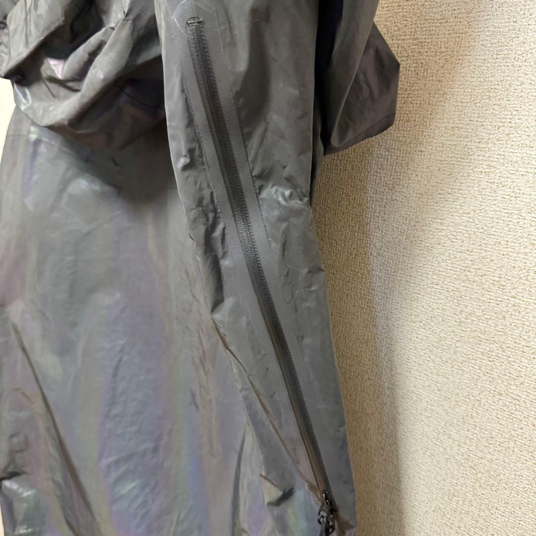 ジャケット・アウター Vollebak Black Squid Jacket