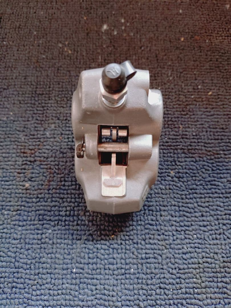 braketec Fブレーキキャリパー　ブレーキテックトライアルRTLモンテッサ
