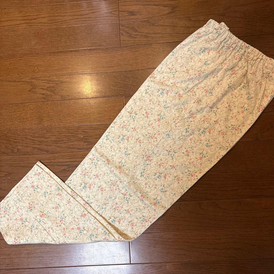 むぎむぎ【ワコール】婦人パジャマ （長袖・長パンツ）Mサイズ