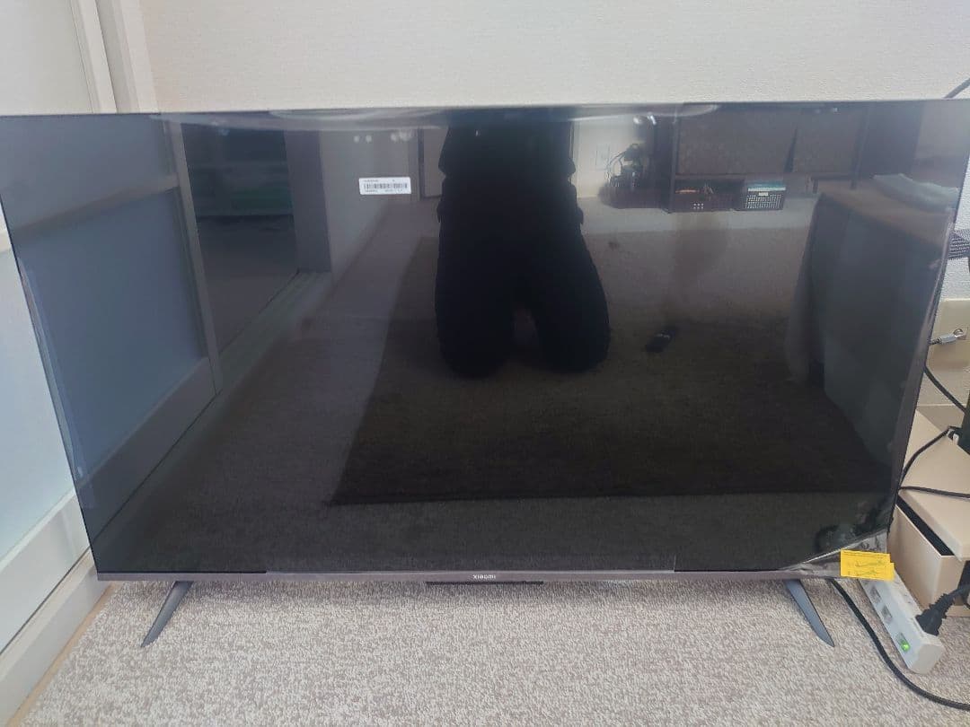 Xiaomi TV A Pro 43 2025 テレビ 43インチ 4K