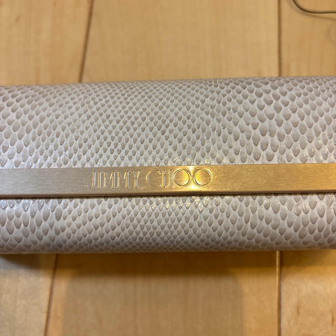 Jimmy Choo サングラス　ラウンド型