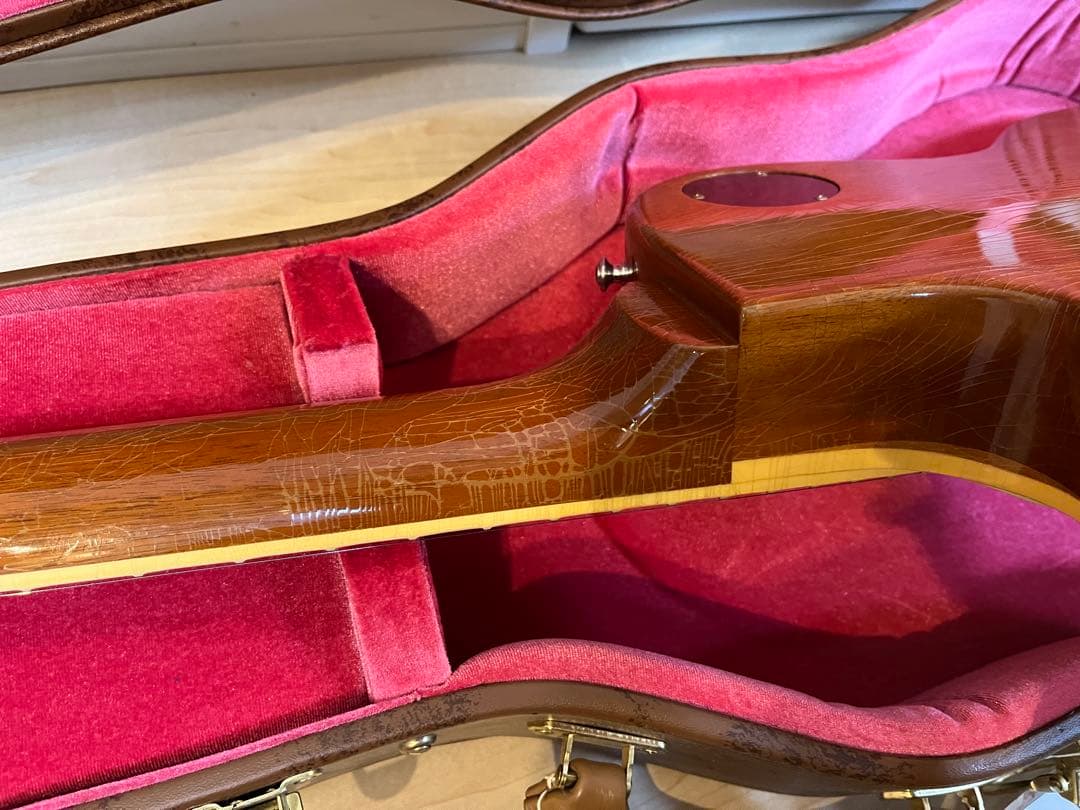 最終価格 Gibson Custom Shop 1956 Murphy Lab