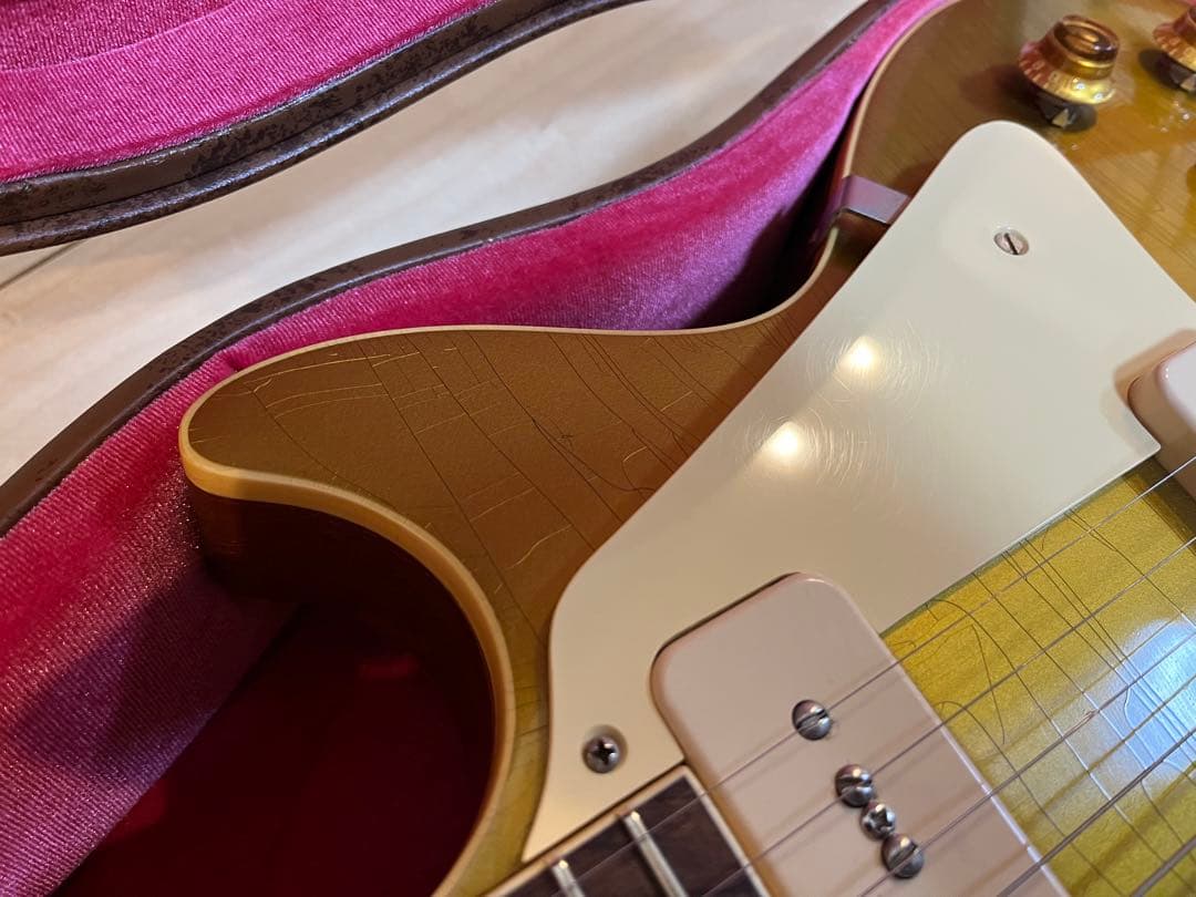 最終価格 Gibson Custom Shop 1956 Murphy Lab