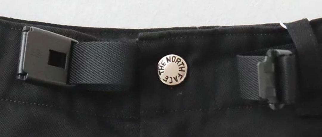再値下THE NORTH FACE PURPLE LABEL スカートブラックM