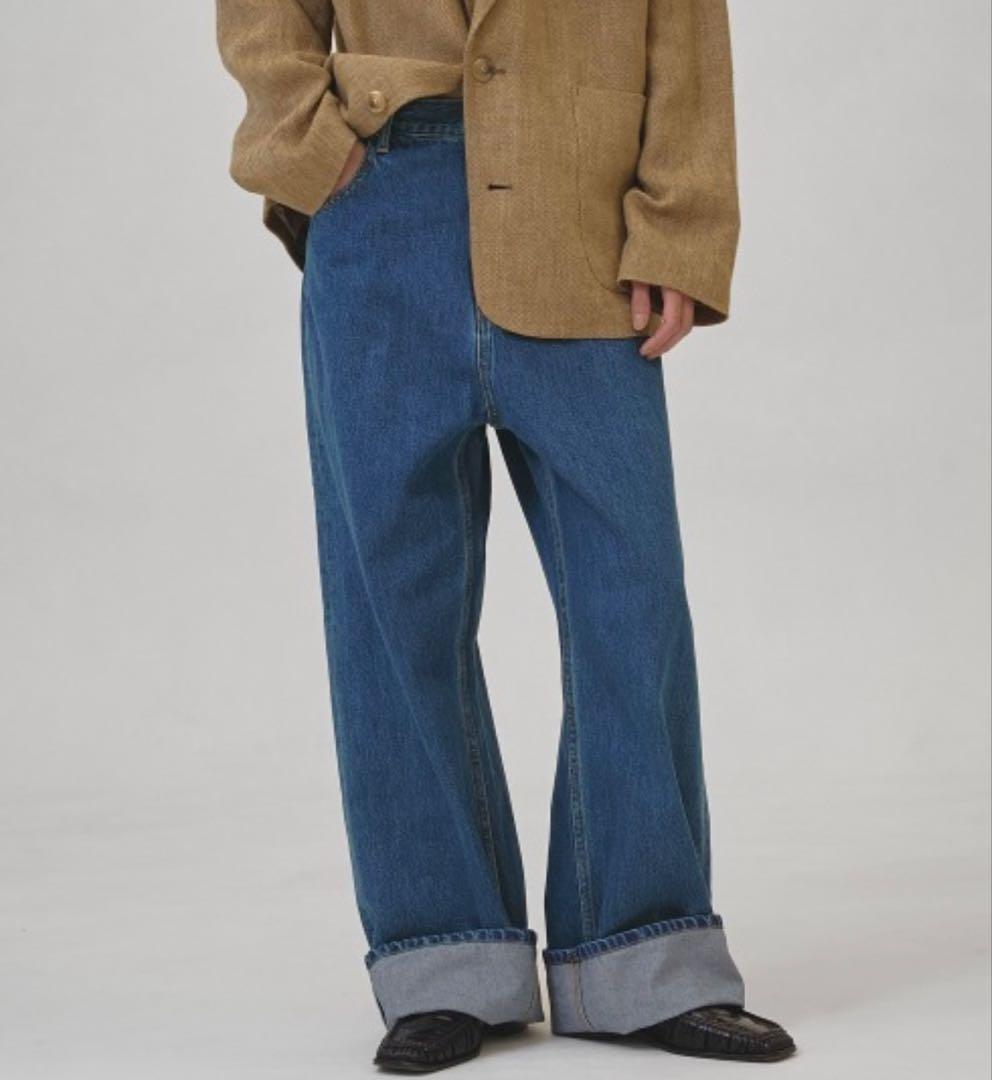 TODAYFUL トゥデイフル Cary's Denim 26