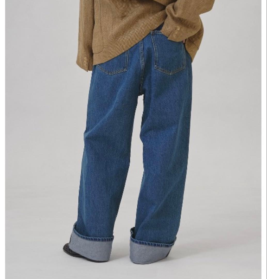 TODAYFUL トゥデイフル Cary's Denim 26