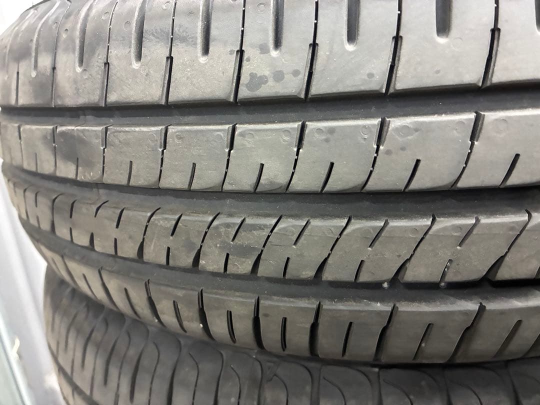 ダンロップ EC204 185/65R15 4本セット 21日まで