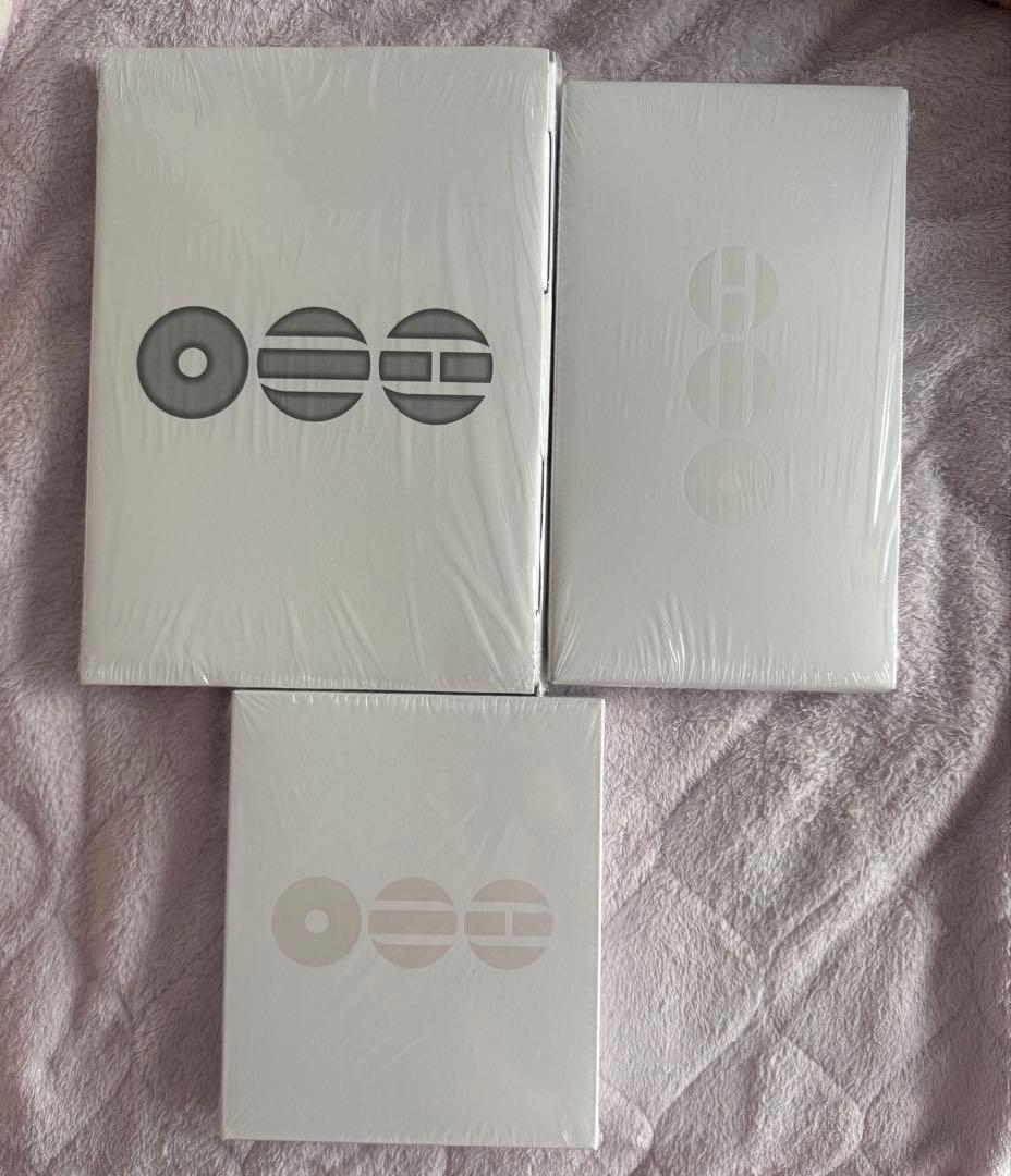 BTS ARIRANG 3形態＋RM Vinyl＋フォトカード
