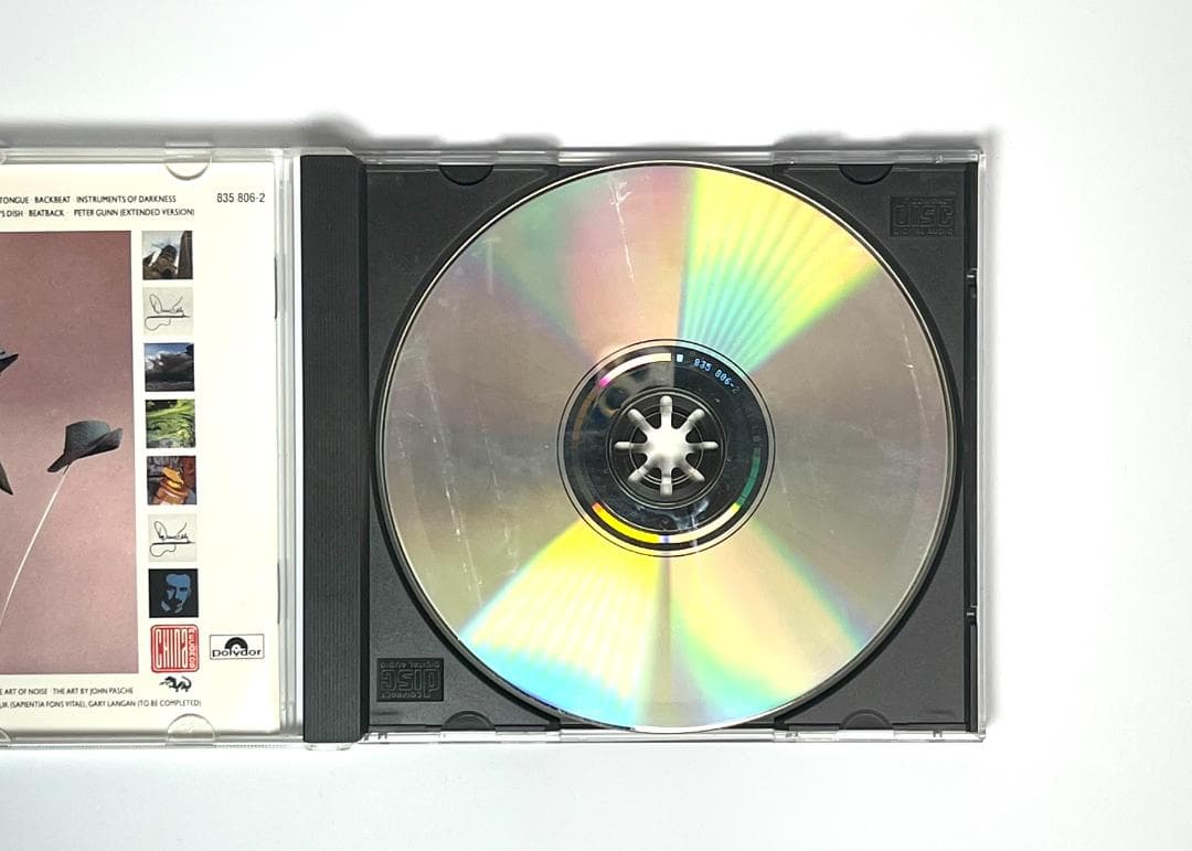 ♪ ZTT 14枚セット／AONスタジオ盤コンプ