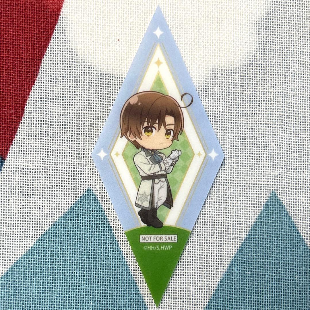 ヘタリアW★S×AMOCAFE  Prince Cafe ロマーノセット
