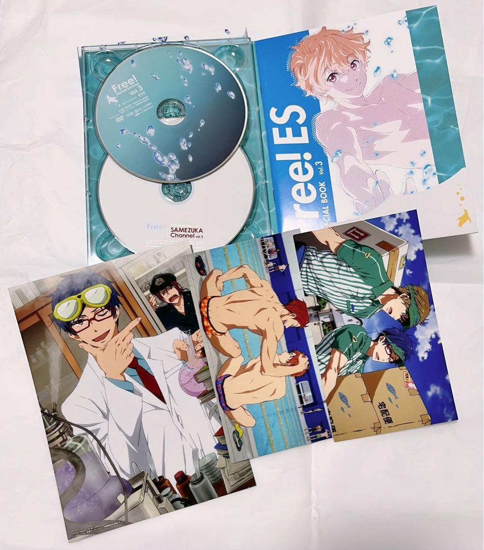 Free! DVD Blu-ray まとめ