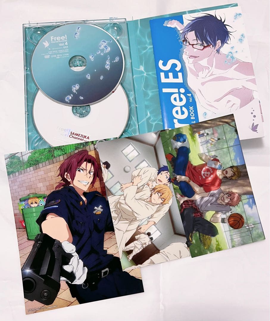 Free! DVD Blu-ray まとめ