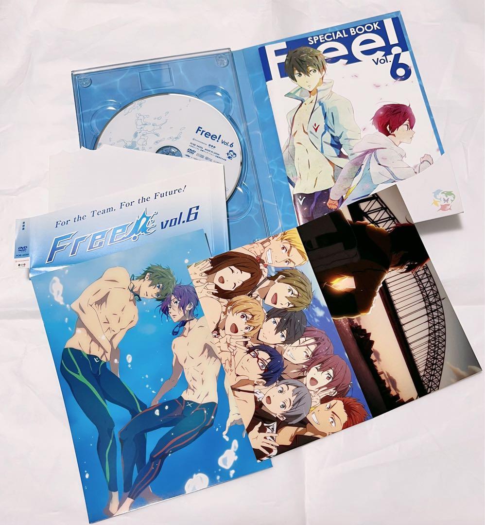 Free! DVD Blu-ray まとめ