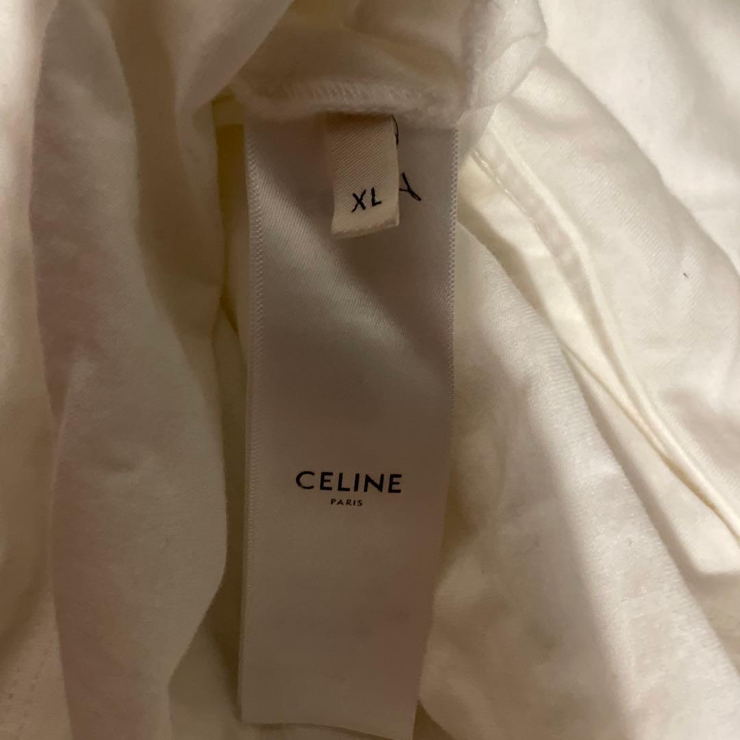 【値段交渉あり⚠️】　セリーヌ(CELINE) メンズTシャツ