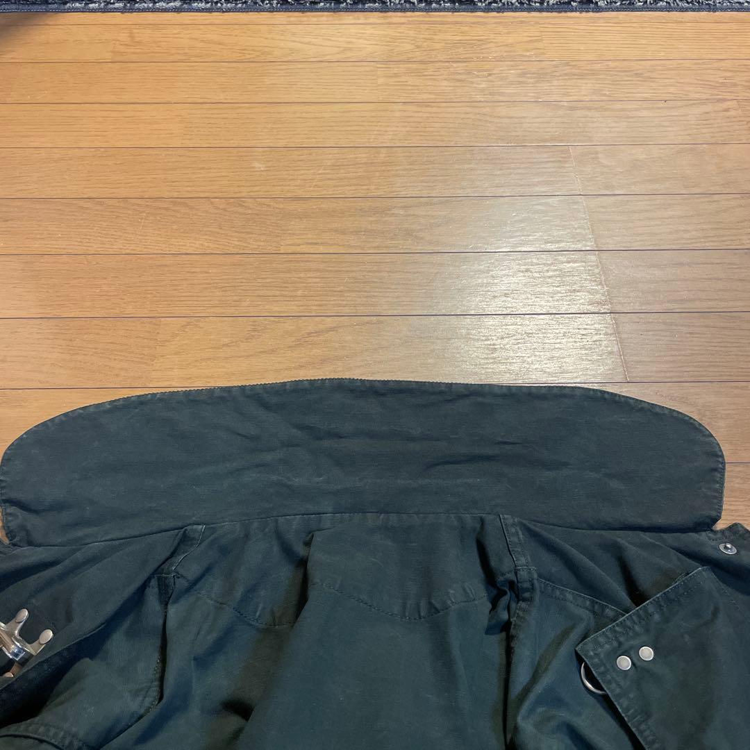 希少 美品 90s ラルフローレン ファイヤーマン ジャケット コーデュロイ襟