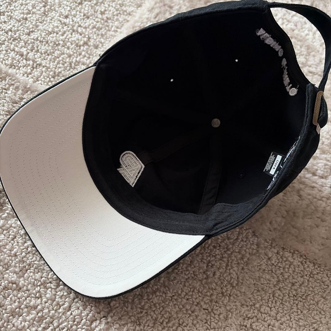 A&P 47’ CLEAN UP HAT (Black)