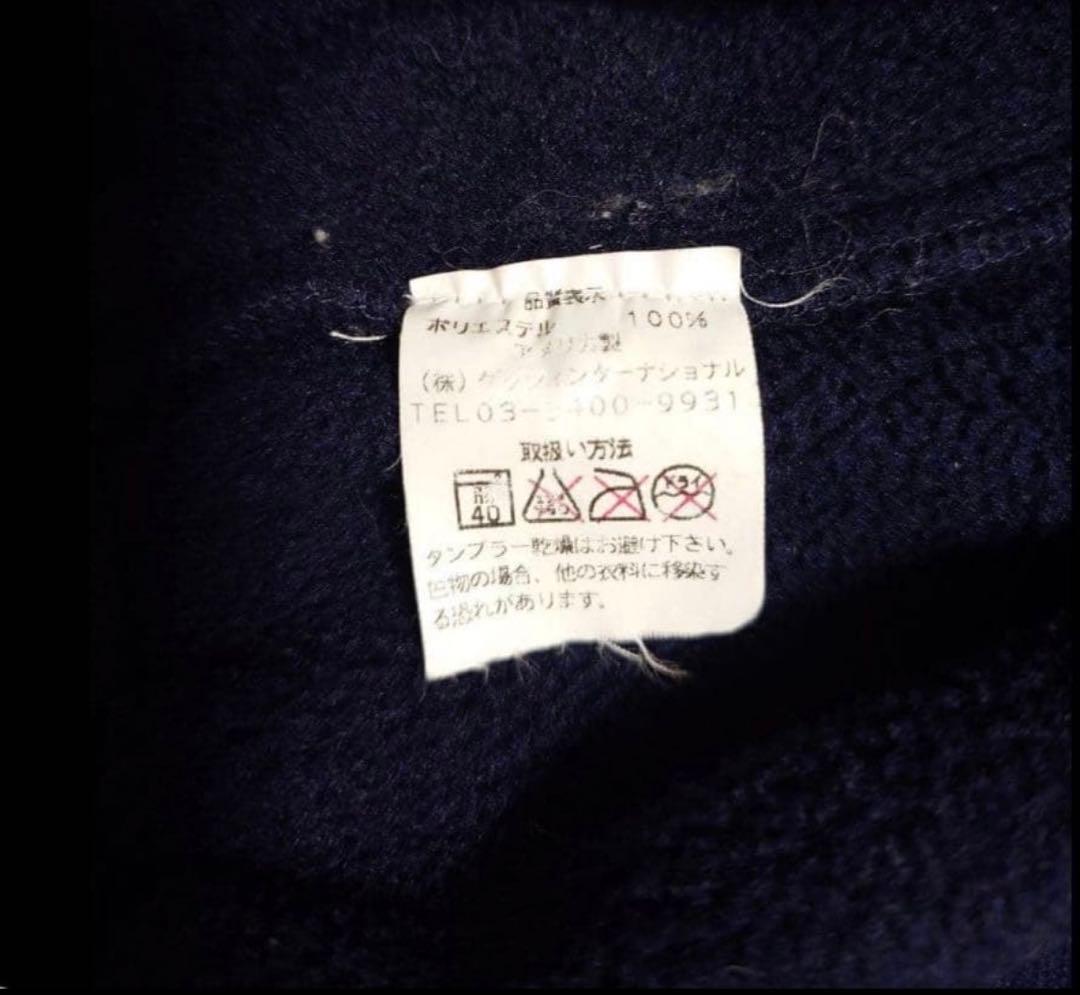 90s USA製 Polo Ralph Lauren スイングトップ　短丈