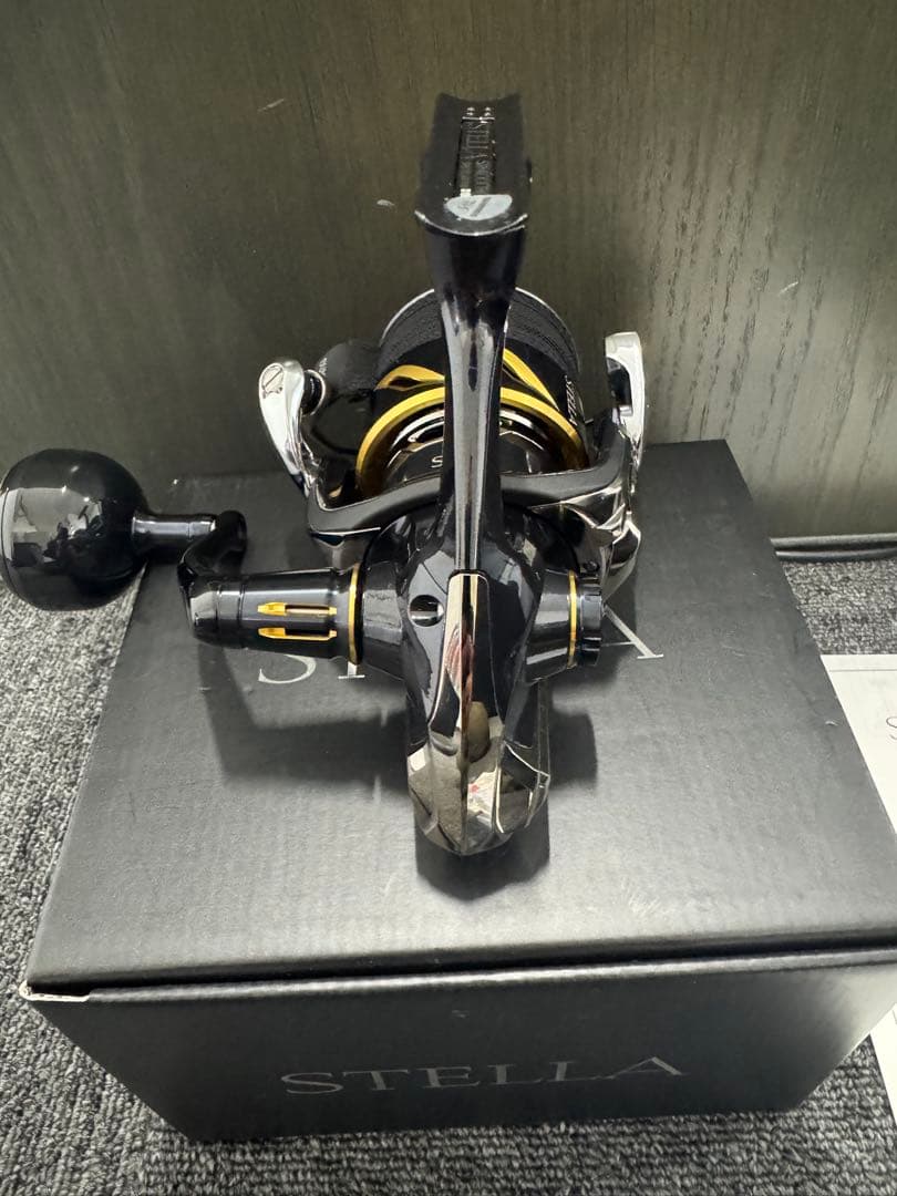 リール 20 SHIMANO STELLA 6000HG
