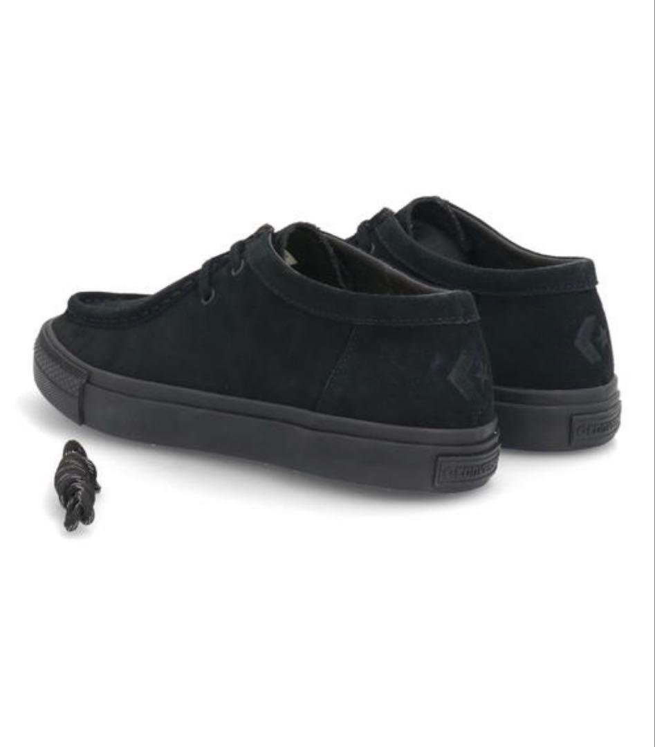 【新品未使用】converse コンバース CS MOCCASINS SK OX