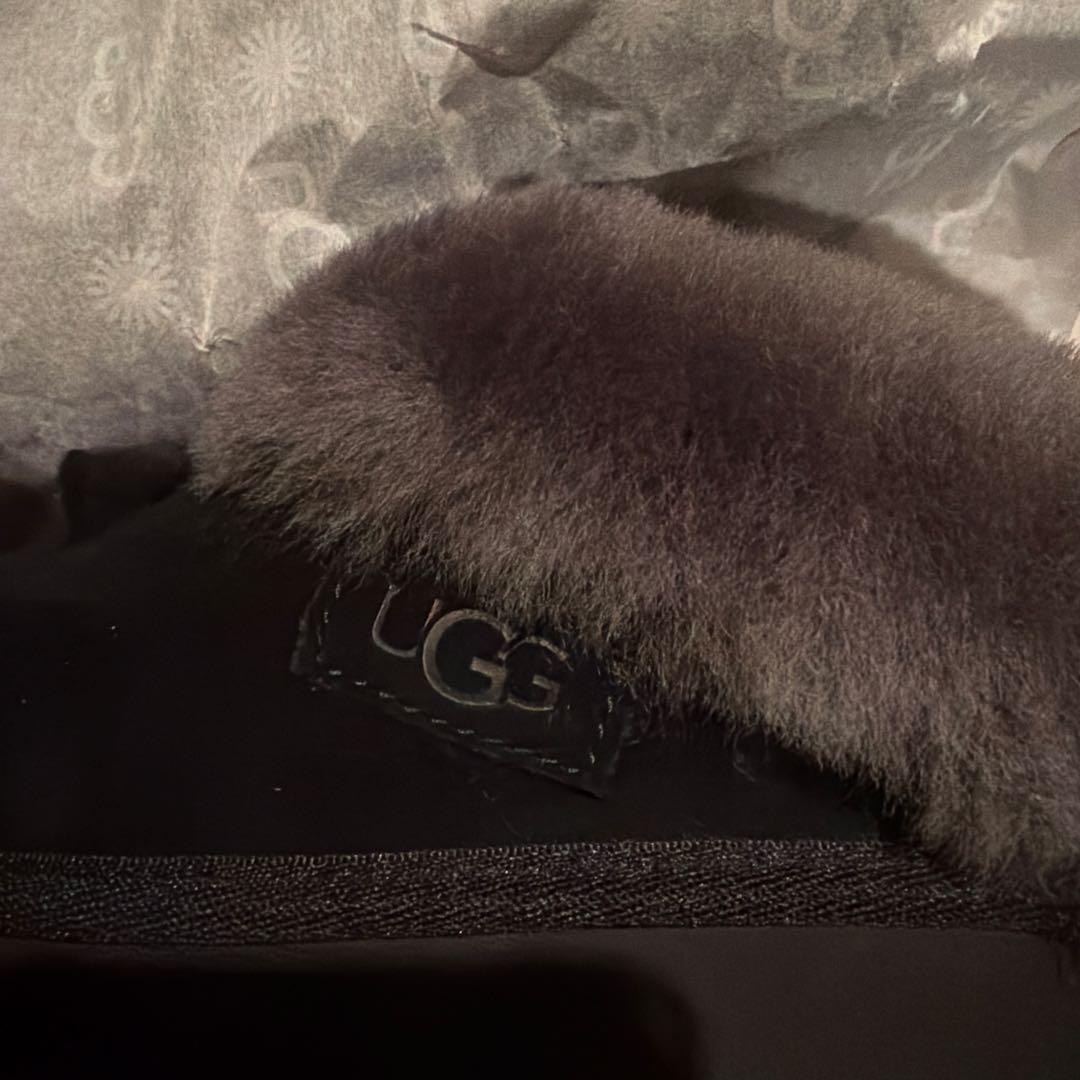 ＵＧＧ　CLUGGETTE ブラック　新品