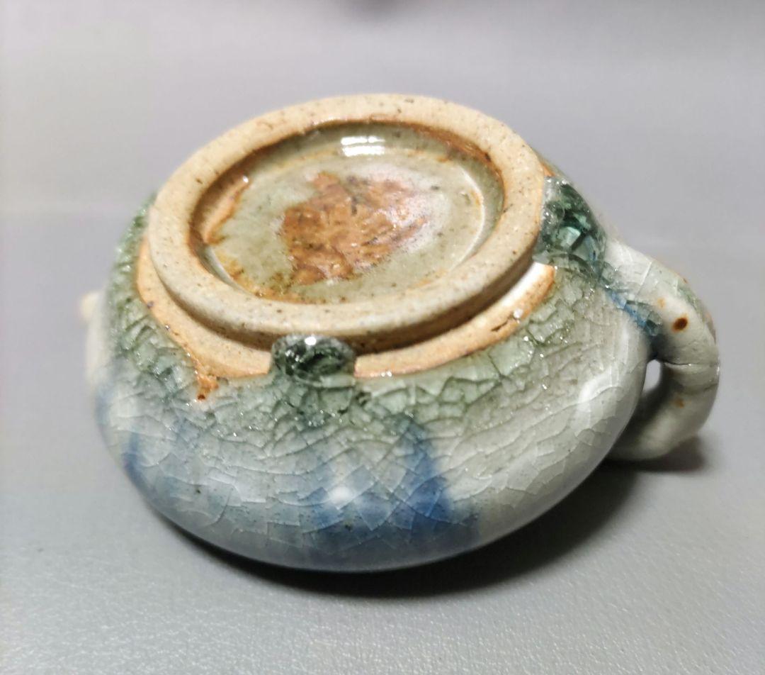 呉須水注　文秋作　D589