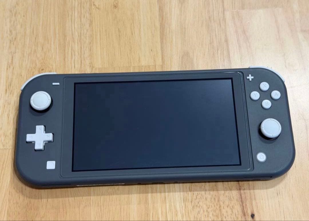 Nintendo Switch Lite + あつまれ どうぶつの森