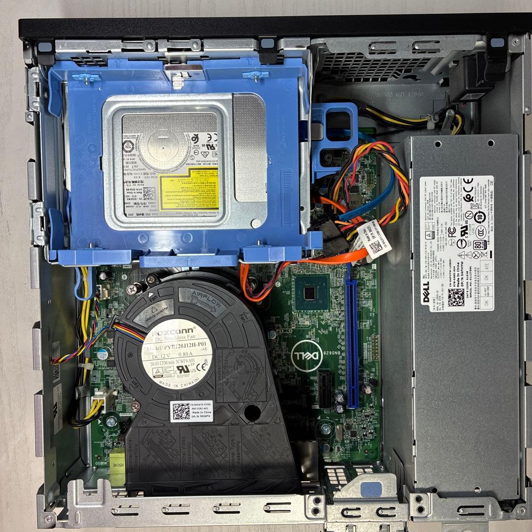 第8世代！Core i5！DELL OptiPlex 3060！BIOS確認済！
