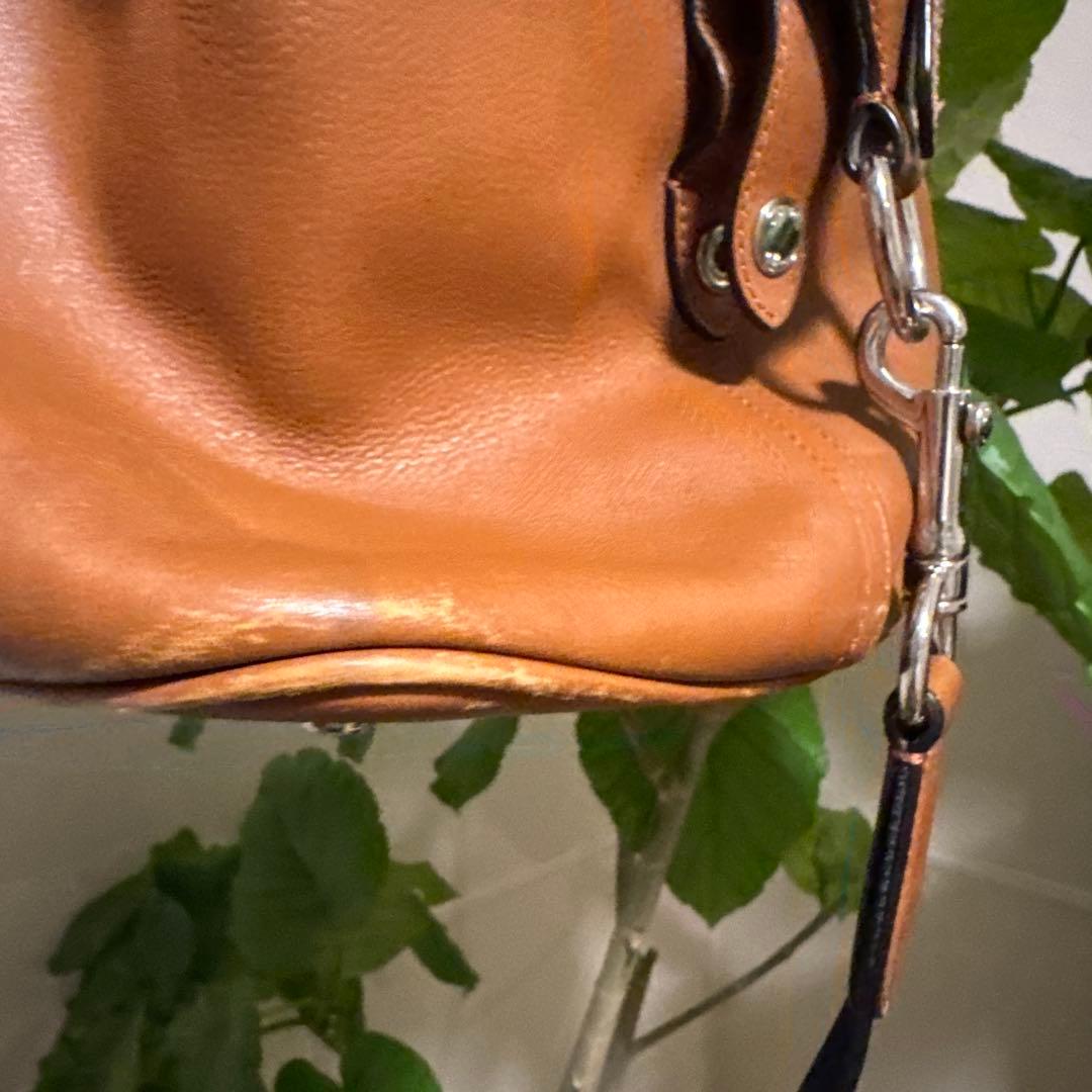 coach ボストンバッグ 2way