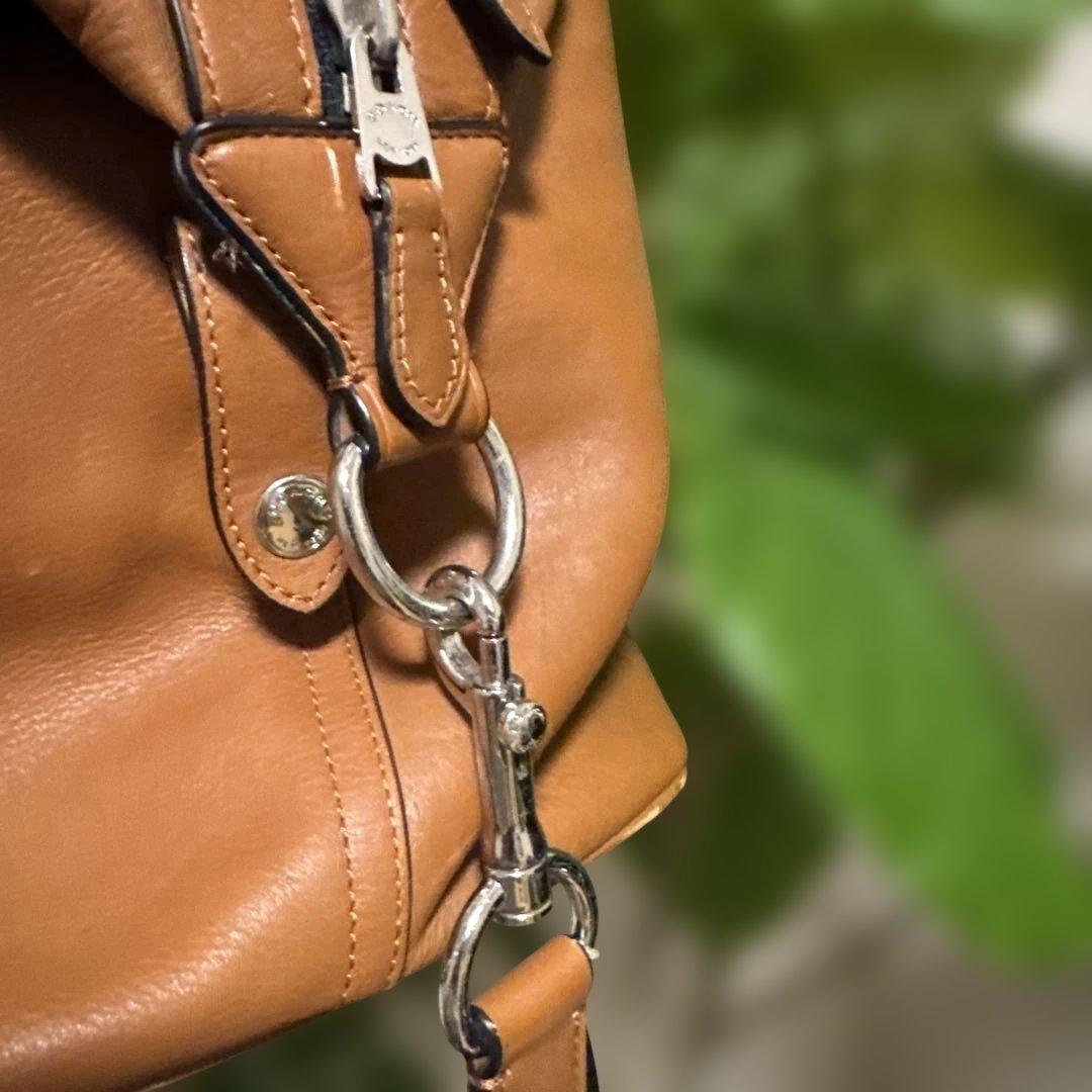 coach ボストンバッグ 2way