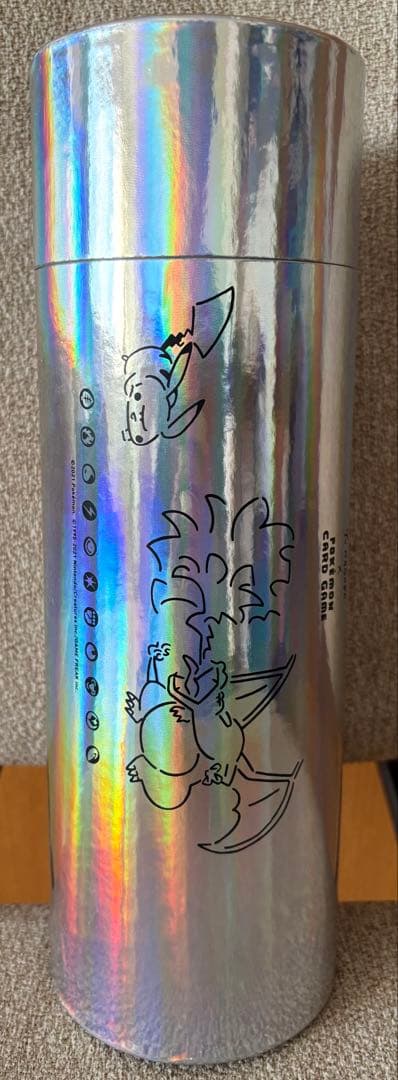 【新品未使用】PUBLIC TOKYO ピカチュウ BIG TEE(カードなし)
