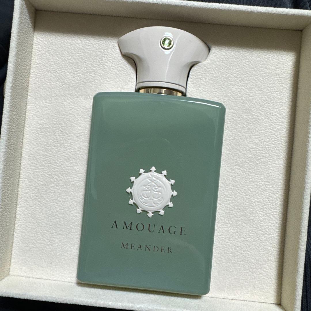 AMOUAGE MEANDER 100ml 未使用 箱あり アムアージュ 香水