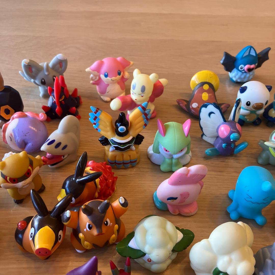 ポケモン フィギュア セット 約109体　ポケモンキッズ　指人形