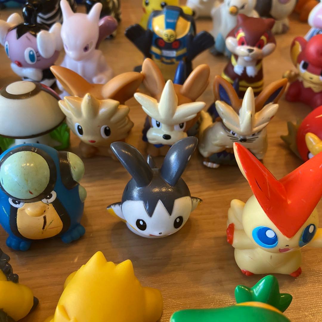 ポケモン フィギュア セット 約109体　ポケモンキッズ　指人形