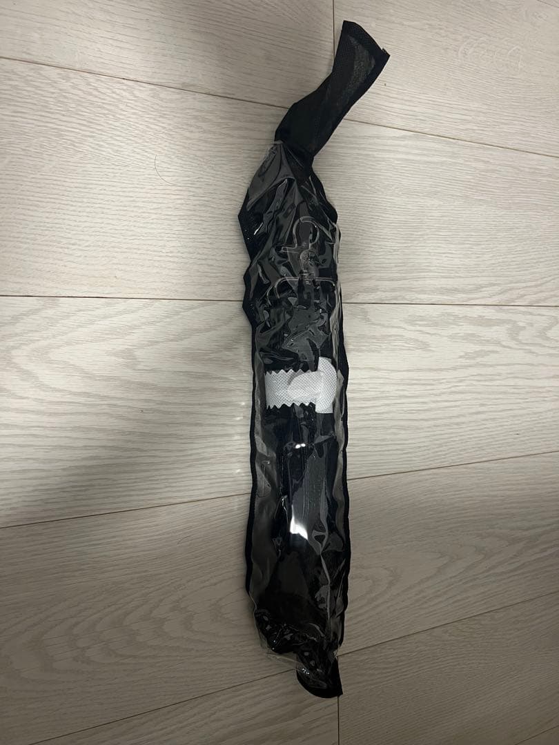 Orobianco ブラック ボストンバッグ