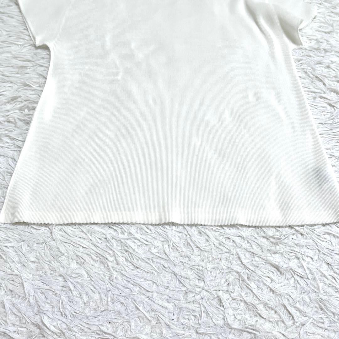 【美品】プリーツプリーズ MIST BASIC トップス ハイネック サイズ5