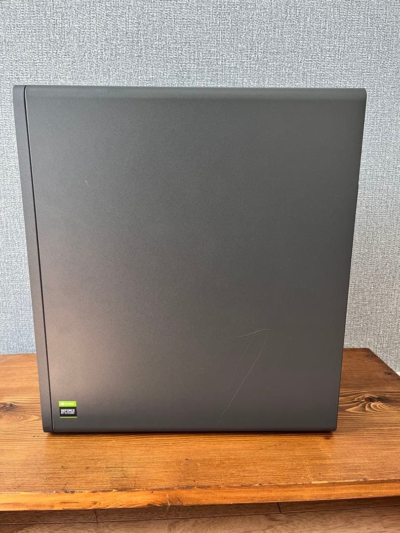 HP デスクトップPC スリムデザイン ENVY TE01