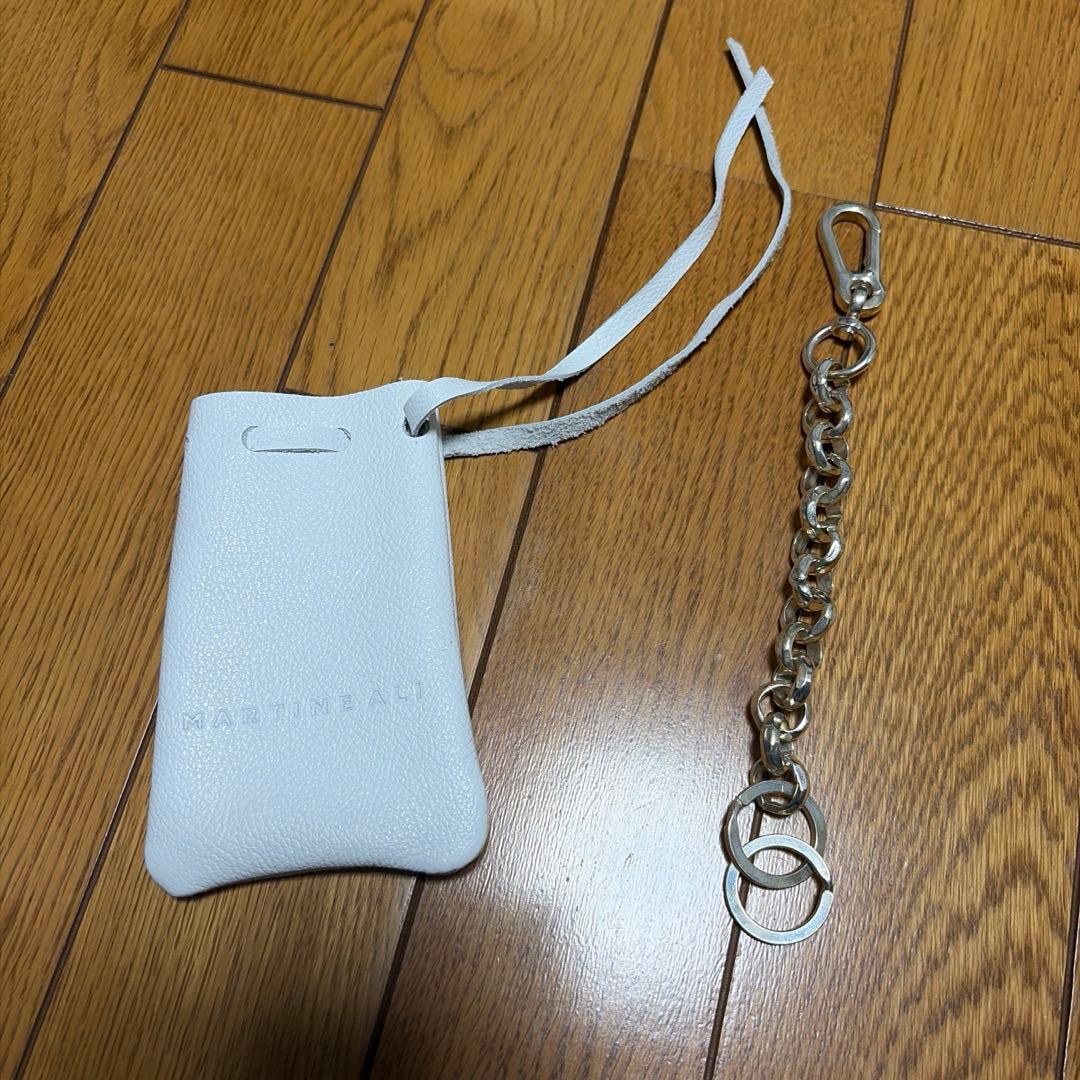 アクセサリー MARTINE ALI ROLO HARDWARE BRACELET