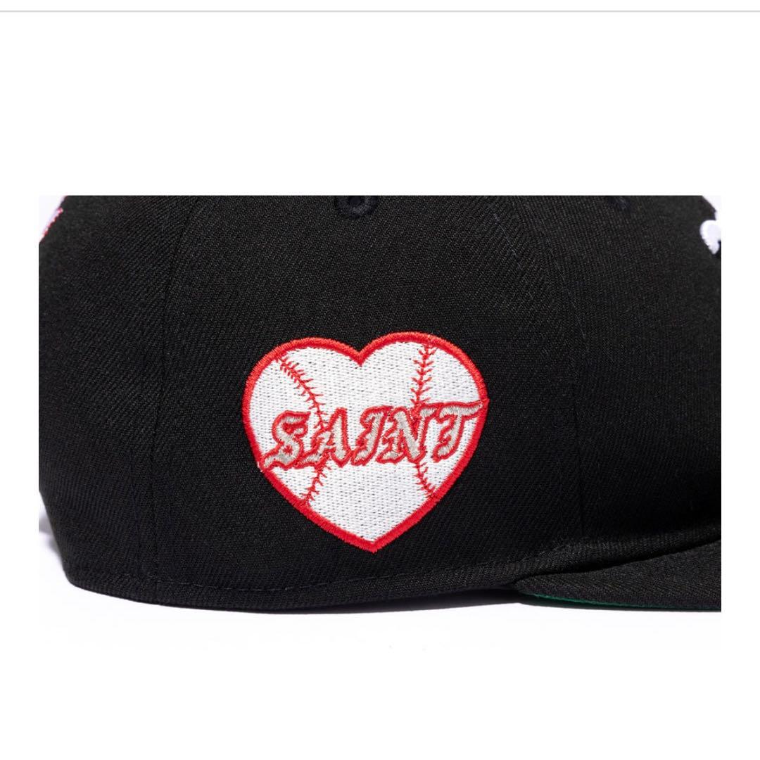 ^_^専用 セントマイケル ニューエラ RC 9FIFTY 黒 NEWERA