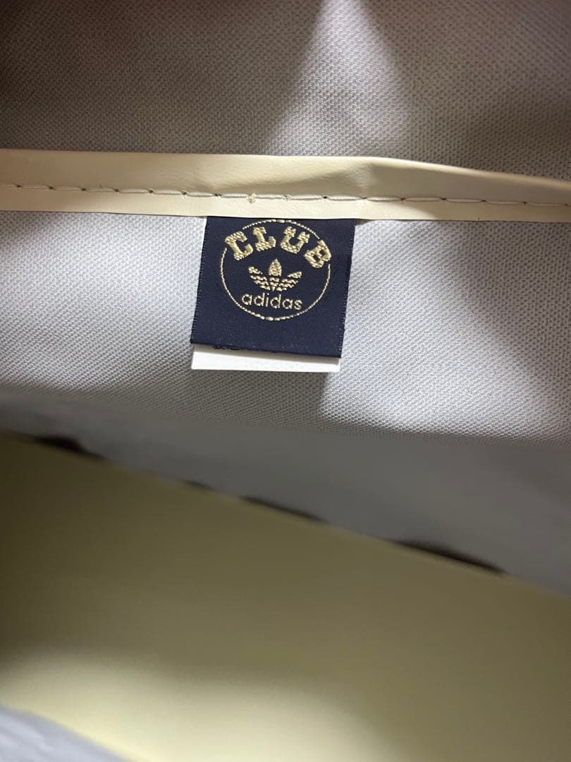 アディダス CLUB adidas ボストンバッグ スク
