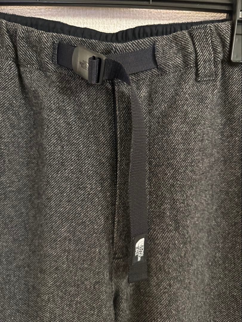 ザ・ノース・フェイス THE NORTH FACE ブラッシュウッドウールパンツ