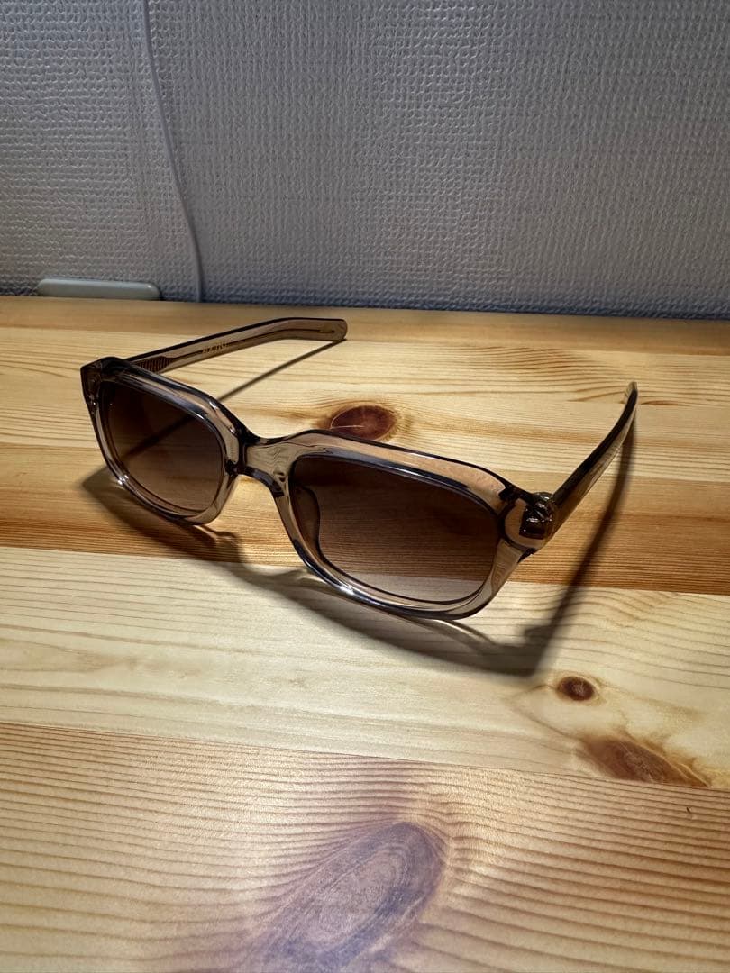 FLATLIST EYEWEAR フラットリスト　アイウェア　スクエアサングラス