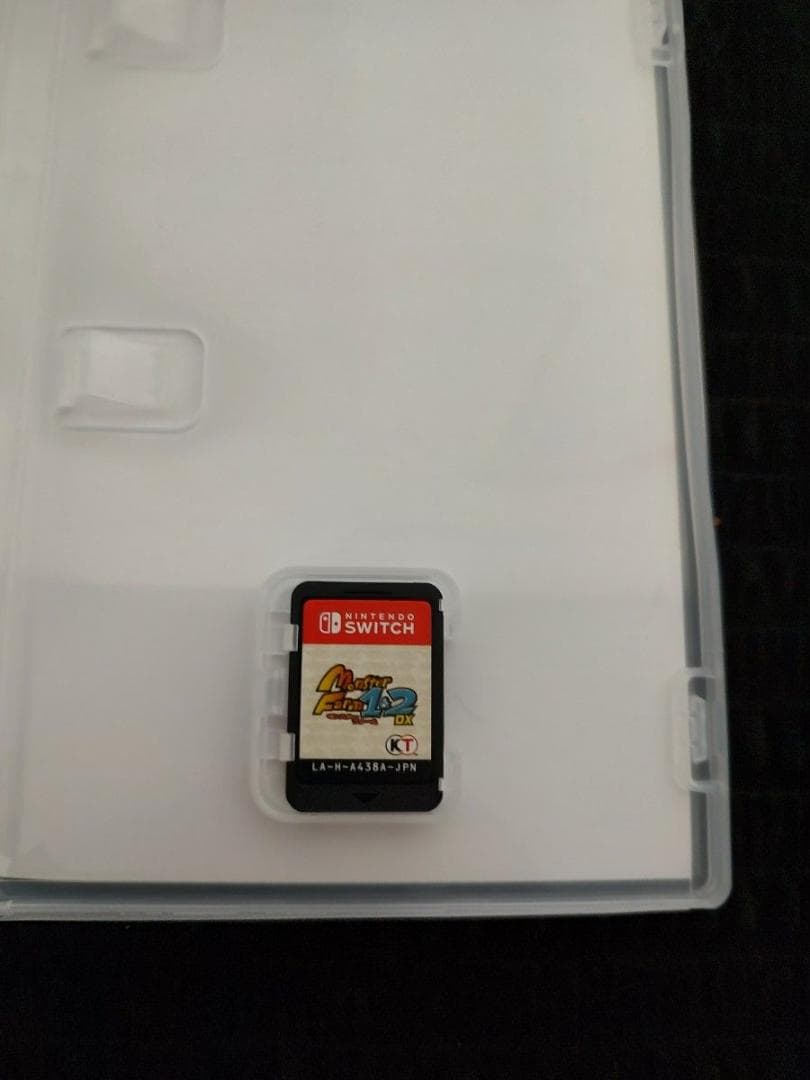 モンスターファーム1&2 DX 世界に1つだけの25周年記念BOX Switch