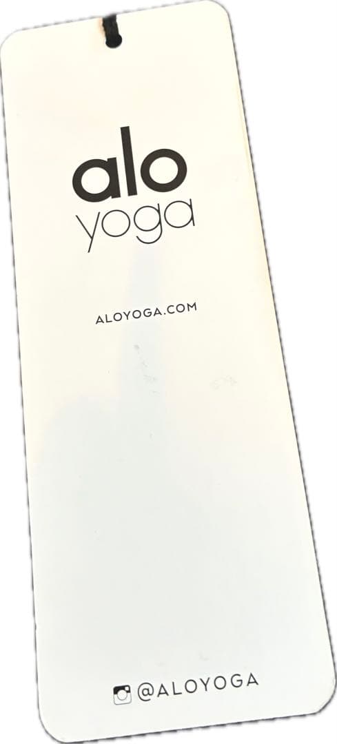 【新品】alo yoga グレー ヨガパンツ