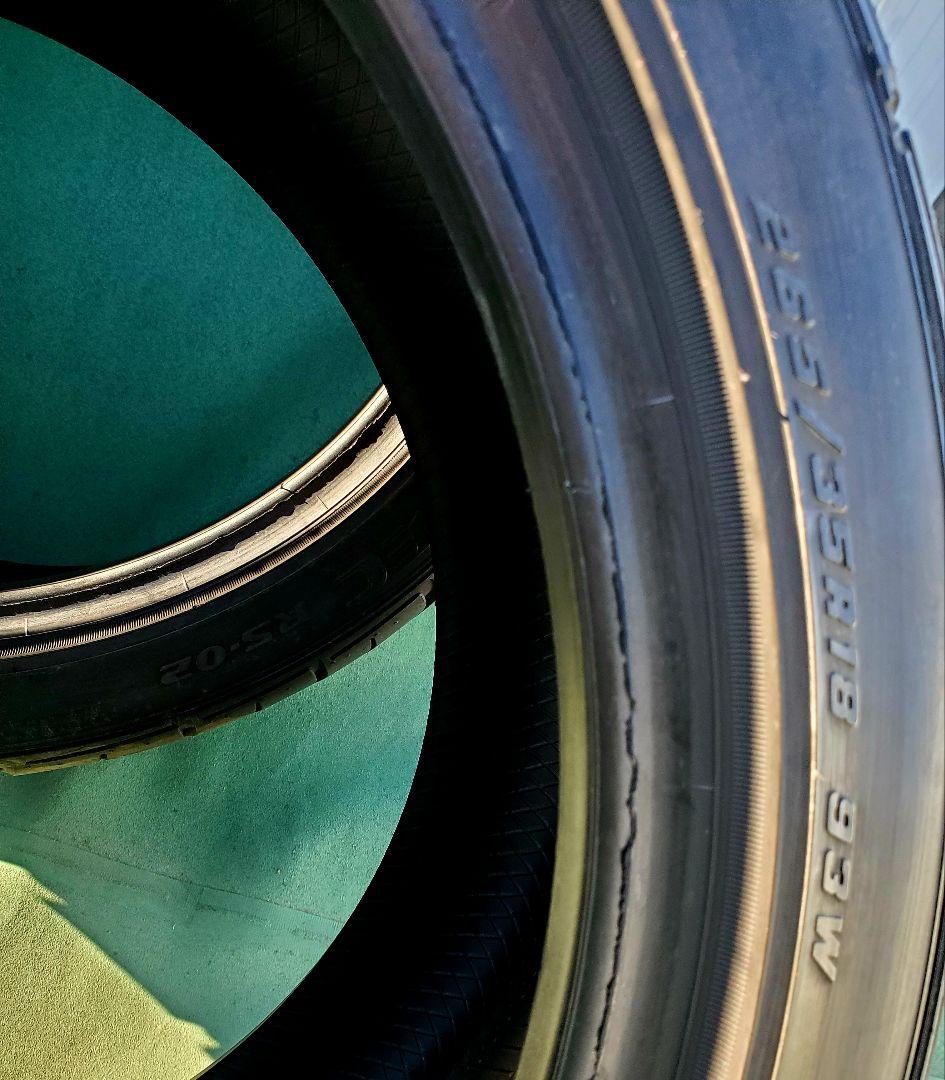 グッドイヤー サマータイヤ 265/35R 18 94W
